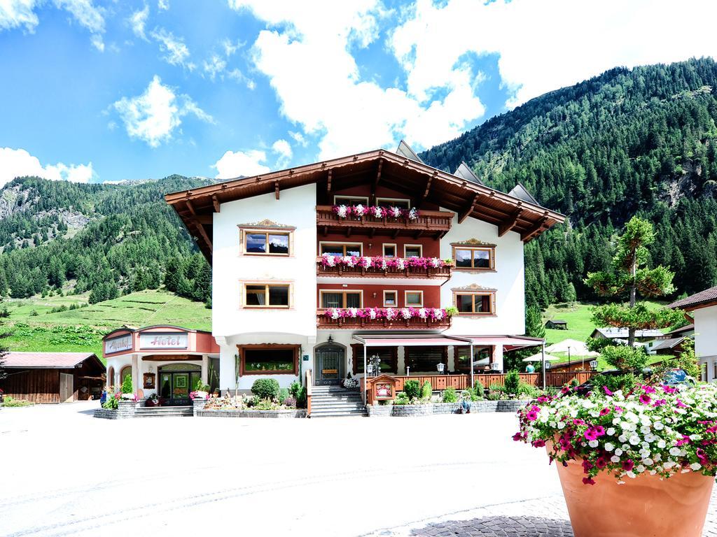 Alpenhof Pitztal Hotel Sankt Leonhard im Pitztal Luaran gambar